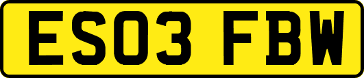 ES03FBW