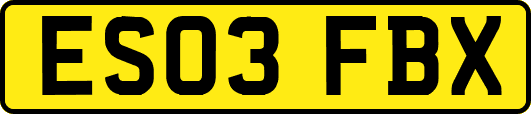 ES03FBX