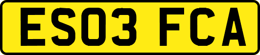 ES03FCA