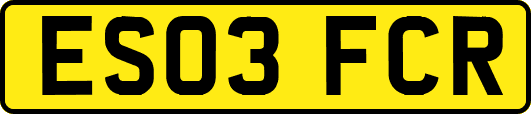 ES03FCR