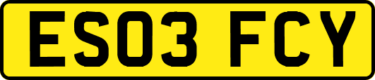 ES03FCY