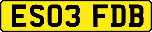 ES03FDB