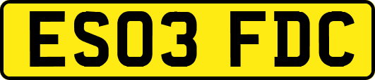 ES03FDC