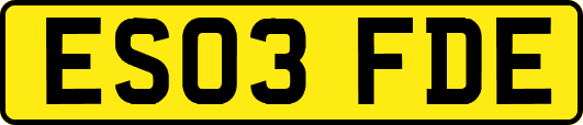 ES03FDE