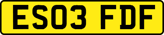 ES03FDF