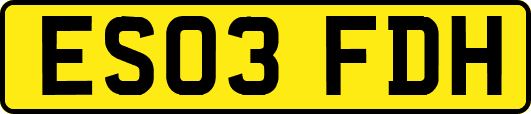 ES03FDH