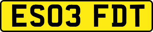 ES03FDT