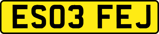 ES03FEJ