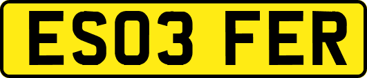 ES03FER