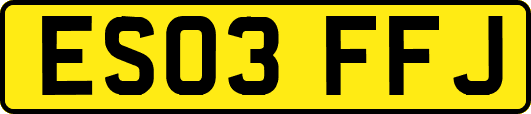 ES03FFJ