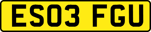 ES03FGU