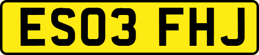 ES03FHJ