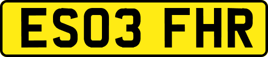 ES03FHR