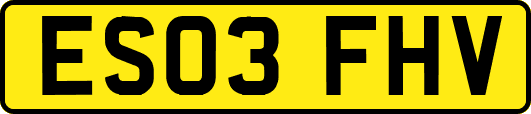 ES03FHV