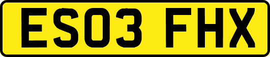 ES03FHX