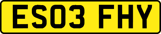 ES03FHY