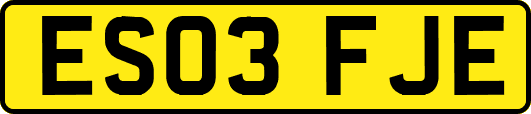 ES03FJE