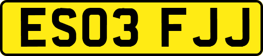 ES03FJJ