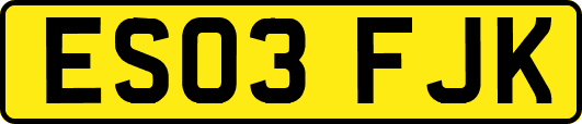 ES03FJK
