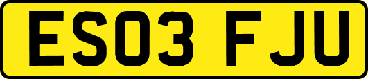 ES03FJU