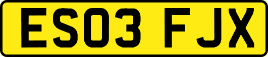 ES03FJX