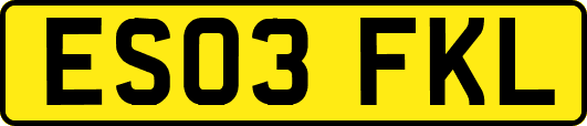 ES03FKL