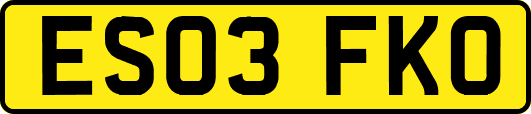 ES03FKO