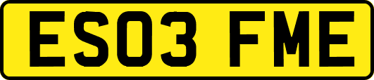 ES03FME