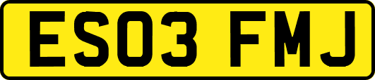 ES03FMJ