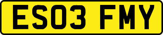 ES03FMY