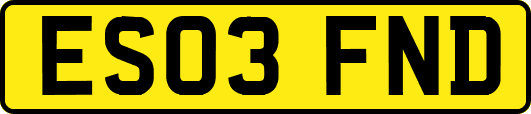 ES03FND