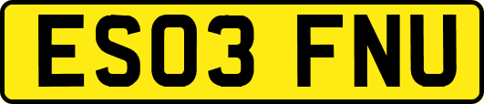 ES03FNU