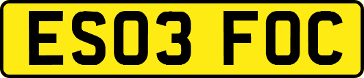 ES03FOC