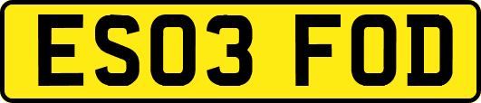 ES03FOD