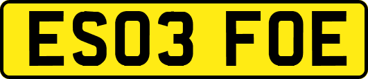 ES03FOE