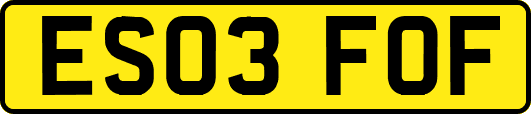 ES03FOF