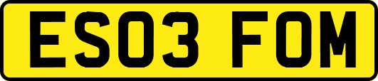 ES03FOM
