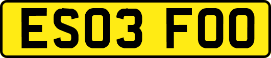 ES03FOO