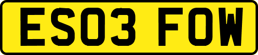 ES03FOW
