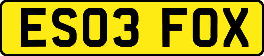 ES03FOX