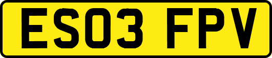 ES03FPV