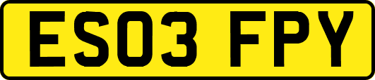 ES03FPY