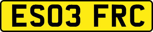 ES03FRC