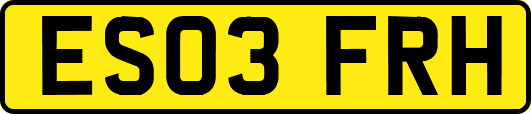 ES03FRH