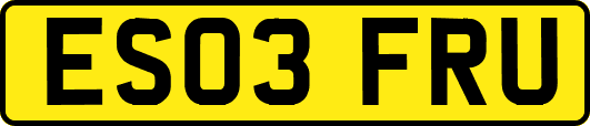 ES03FRU