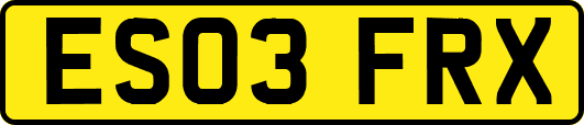 ES03FRX