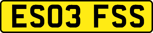 ES03FSS
