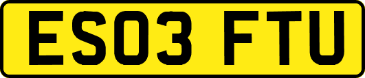 ES03FTU