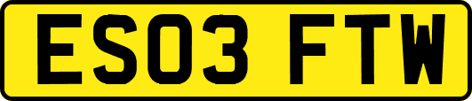 ES03FTW