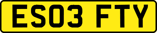 ES03FTY